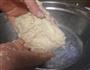 手揉版奶香吐司的做法图解4