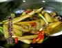 紫苏茄子煲的做法图解6