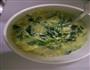 菠菜粥的做法图解5