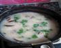 香菇鸡肉粥的做法图解4