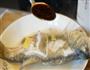 梁食清蒸鲈鱼的做法图解6