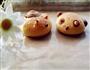 卡通面包的做法图解12