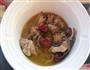 茶树菇鸡汤的做法图解6