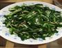 韭菜炒虾皮的做法图解1