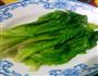 白灼生菜的做法图解1