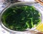 小拌苔菜粉丝的做法图解2