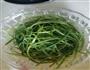 蒜苔不再肉炒，凉拌新吃法的做法图解2