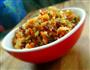 五彩炒饭的做法图解5