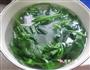 凉拌豆芽菠菜的做法图解8