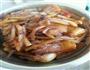 萝卜丝炒肉的做法图解1