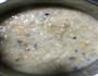 香菇墨鱼瘦肉粥的做法图解5