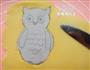 猫头鹰饼干的做法图解5