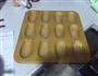 Madeleine Cake 玛德琳贝壳小蛋糕的做法图解7