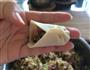 白菜香菇猪肉饺子的做法图解4