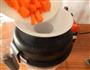 胡萝卜豆浆的做法图解7