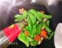 冬菇蚝香荷兰豆的做法图解8