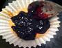 蓝莓可可纸杯蛋糕的做法图解6