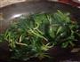 菠菜鸡蛋的做法图解5