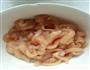 香菇鸡丝面的做法图解1