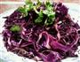酸辣紫甘蓝的做法图解2