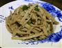 凉拌笋丝的做法图解1