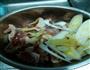 孜然羊肉的做法图解1