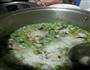 香菇瘦肉营养粥的做法图解5