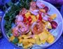 芒果鲜虾沙拉的做法图解6