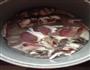 电饭锅蒸腊肉的做法图解4