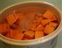 木瓜炖燕窝的做法图解4