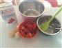 草莓蛋糕卷的做法图解1