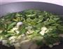 肉丝青菜年糕的做法图解4
