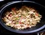 豆角胡萝卜土豆丁焖饭的做法图解10