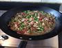 豆角胡萝卜土豆丁焖饭的做法图解7