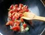 番茄炒年糕的做法图解5