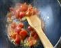番茄炒年糕的做法图解6