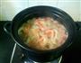 胡萝卜板栗龙骨汤的做法图解9