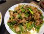 蒜苔炒肉的做法图解5