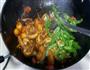 辣酱炒章鱼的做法图解5
