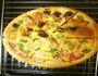 至尊双拼披萨的做法图解9