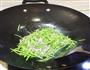 爽口鲜美-芦蒿炒肉丝的做法图解9