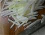 清炒大头菜的做法图解3