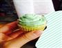 伪抹茶cupcake的做法图解15