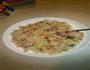 七色火腿炒饭的做法图解1