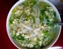 宝宝辅食小白菜鸡蛋面的做法图解1