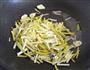 肉丝蒜黄的做法图解6