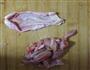 蒜香鸡肉卷的做法图解2