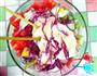 正宗法式蔬菜沙拉的做法图解5