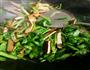 低油低盐芹菜素炒香干的做法图解10