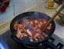 辣白菜炒肉的做法图解7